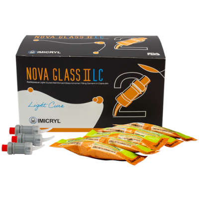 NOVA GLASS II LC A2 (2LC01)